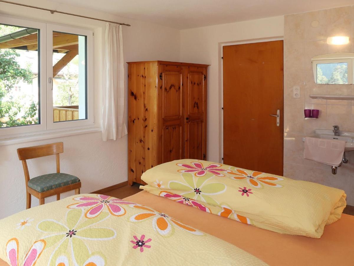 Holiday Home Aster - Rid400 By Interhome Tosens Экстерьер фото