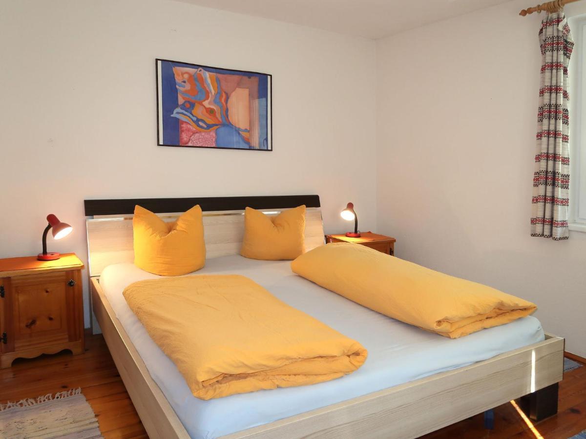 Holiday Home Aster - Rid400 By Interhome Tosens Экстерьер фото