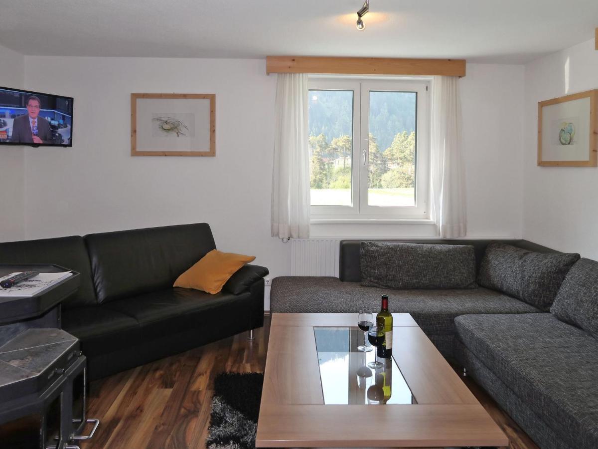 Holiday Home Aster - Rid400 By Interhome Tosens Экстерьер фото