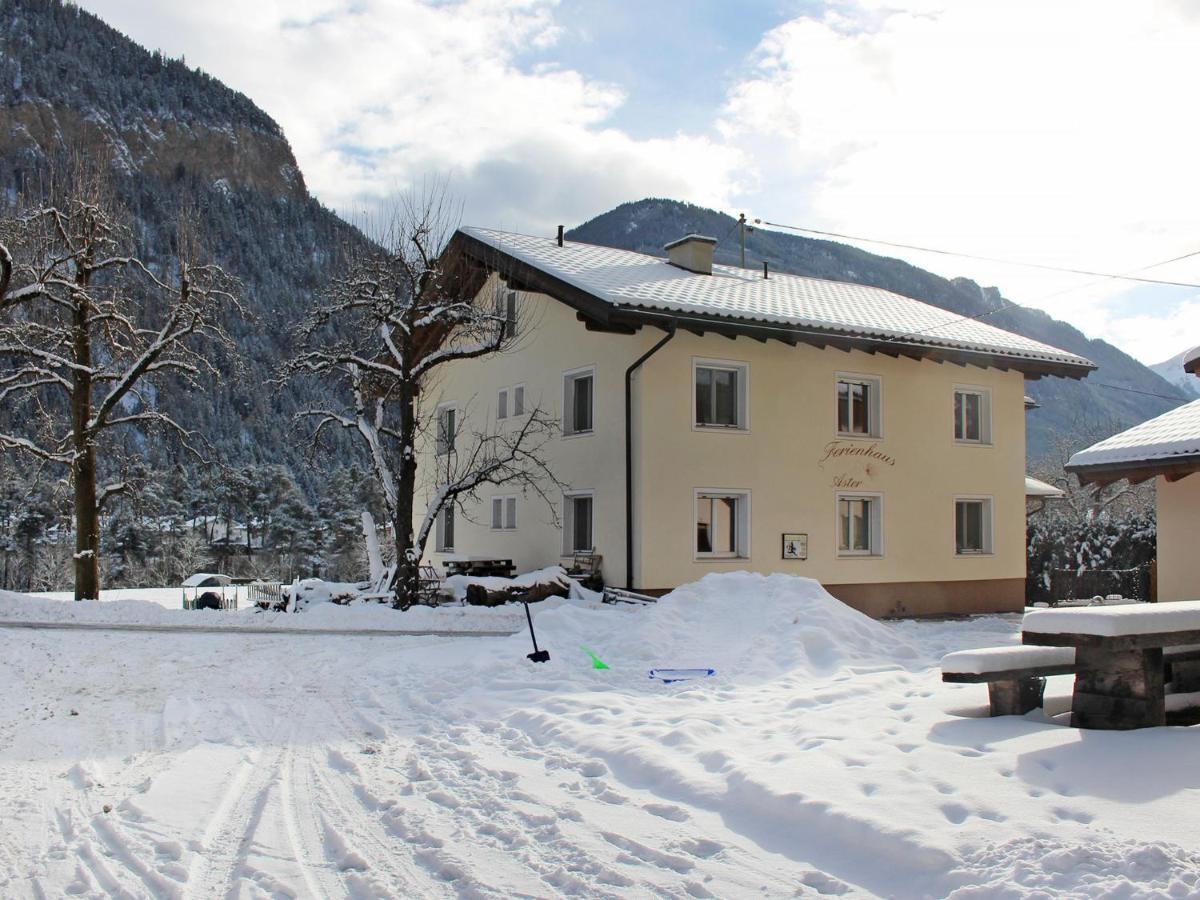 Holiday Home Aster - Rid400 By Interhome Tosens Экстерьер фото