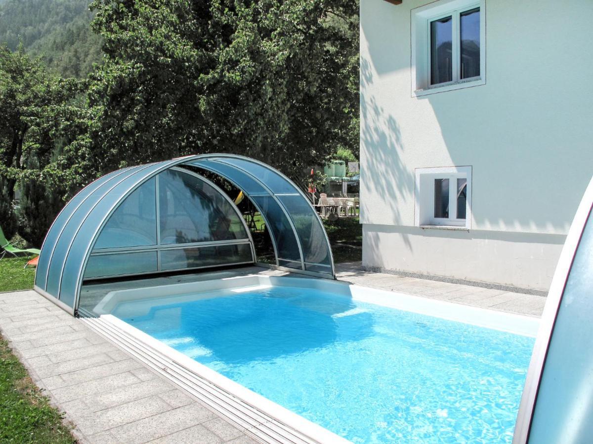 Holiday Home Aster - Rid400 By Interhome Tosens Экстерьер фото