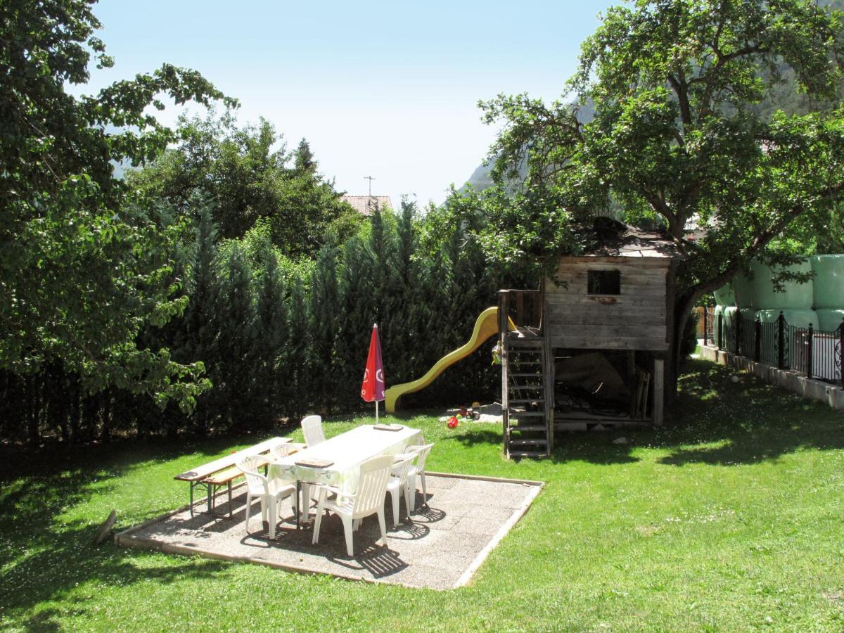 Holiday Home Aster - Rid400 By Interhome Tosens Экстерьер фото