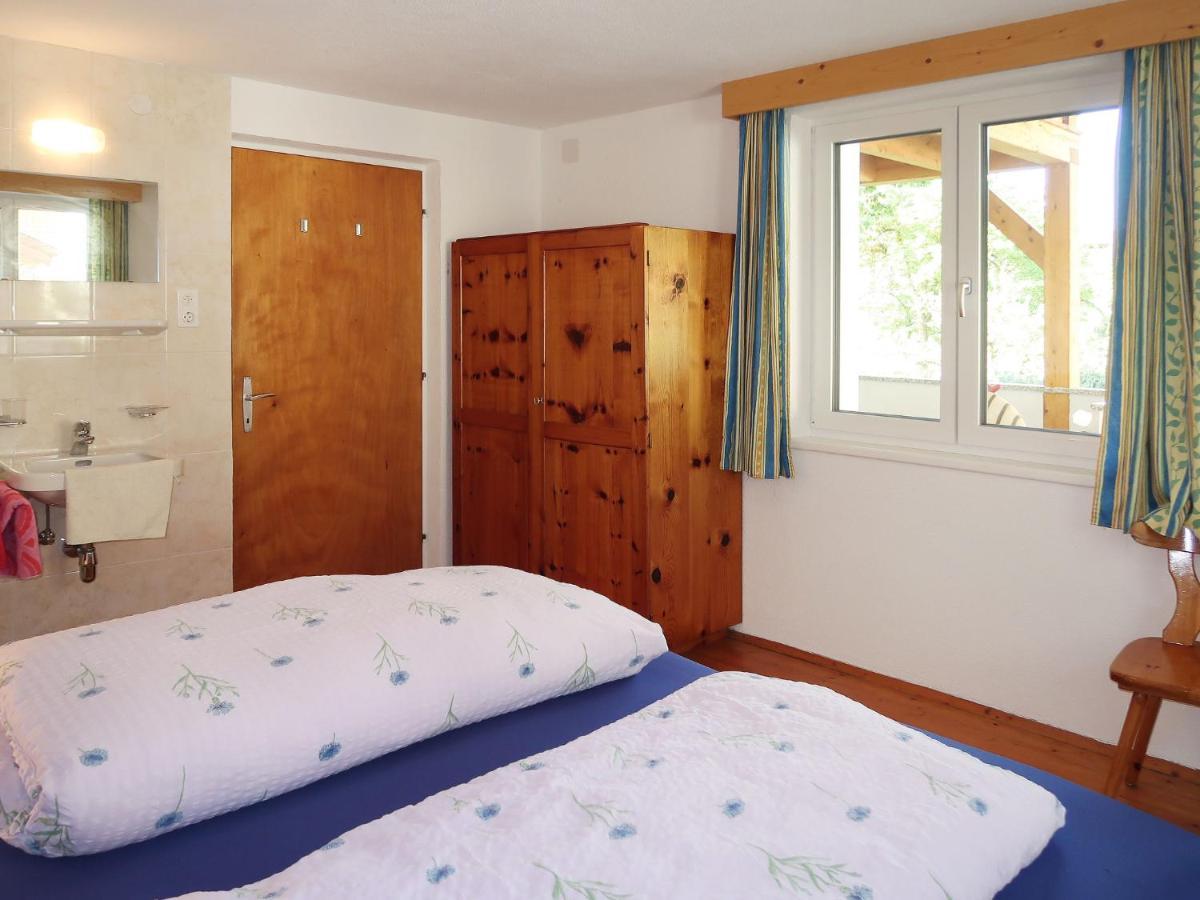 Holiday Home Aster - Rid400 By Interhome Tosens Экстерьер фото