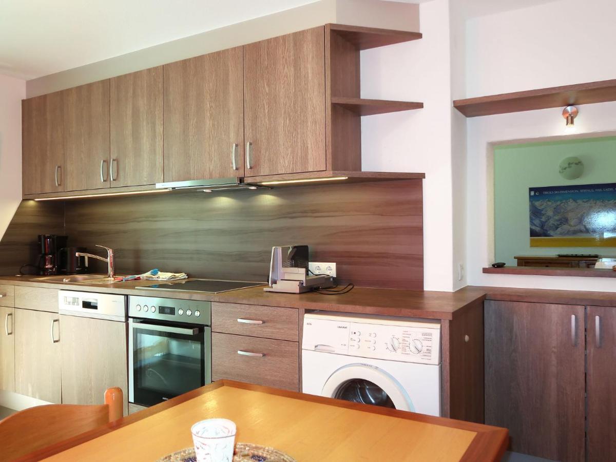 Holiday Home Aster - Rid400 By Interhome Tosens Экстерьер фото