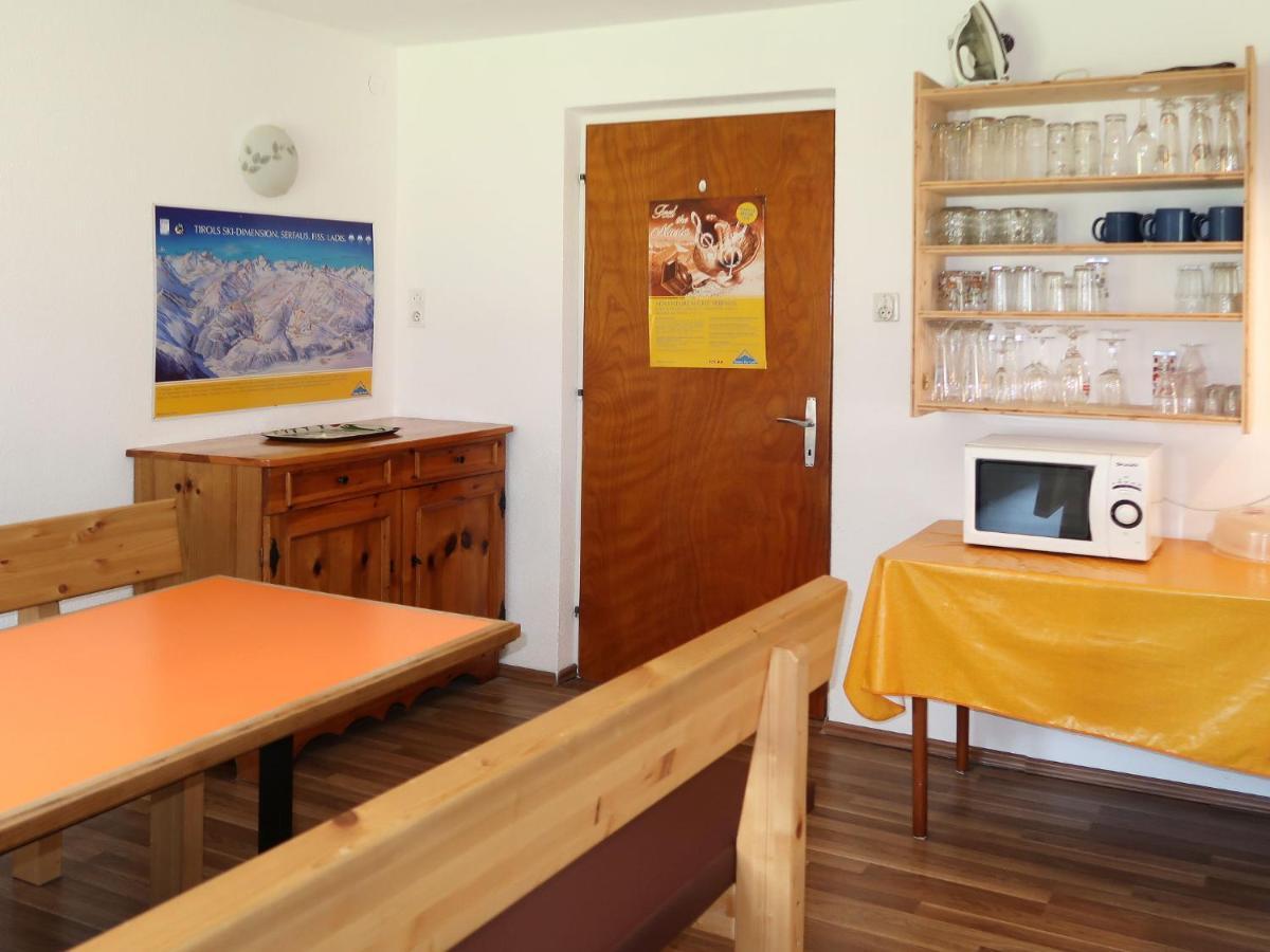 Holiday Home Aster - Rid400 By Interhome Tosens Экстерьер фото