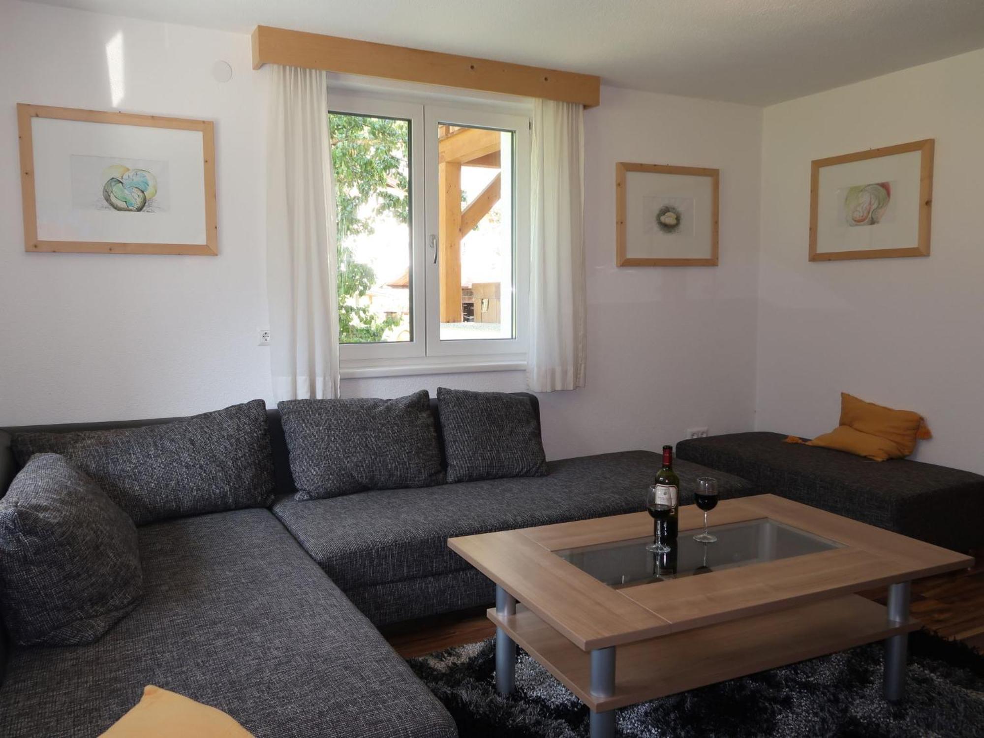 Holiday Home Aster - Rid400 By Interhome Tosens Экстерьер фото